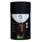Supliment din plante pentru cai cu usturoi și mentă, 1,5 kg – Excellent Horse Parex