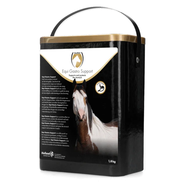 Supliment pentru stomacul cailor, 1,8 kg – Excellent Horse Gastro Support