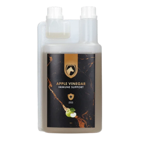 Oțet de mere pentru cai, 1 l – Excellent Horse Apple Vinegar