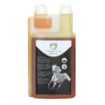 Ulei vegetal pentru cai, cu Omega 3 și 6, 1 l – Excellent Horse Omega Boost