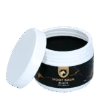 Balsam pentru copite cu ulei de neem, negru – Excellent Horse Hoof Balm met Neem Oil Black - imagine 2