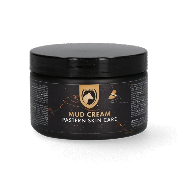 Cremă pentru îngrijirea pielii din zona chișiței și a pliurilor cutanate, 250 ml – Excellent Horse Mud Cream