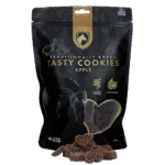Biscuiți pentru cai cu măr, 500 g – Excellent Horse biscuiți artizanali pentru cai cu măr