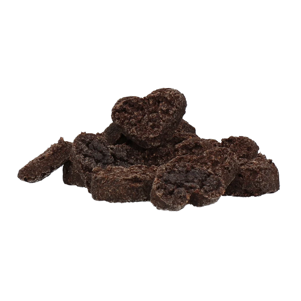 Biscuiți pentru cai cu măr, 500 g – Excellent Horse biscuiți artizanali pentru cai cu măr - imagine 2