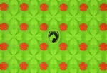 Covoraș din silicon pentru hrănirea cailor prin adulmecare, 50 x 50 cm – Excellent Horse Snuffle Mat - imagine 5