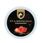 Balsam pentru gura cailor, căpșuni, 100 ml – Excellent Horse Bit & Mouth Balm - imagine 2