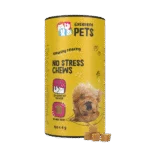 Recompense masticabile moi pentru câini, pentru momentele stresante, 120 bucăți – Excellent Pets No Stress Soft Chews