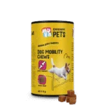 Recompense masticabile pentru articulațiile câinilor, 60 de bucăți – Excellent Pets Dog Mobility Soft Chews