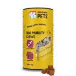 Recompense masticabile pentru articulațiile câinilor, 120 de bucăți – Excellent Pets Dog Mobility Soft Chews