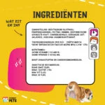 Pulbere suplimentară pentru câini și pisici, cu prebiotice și probiotice – Excellent Pets Gland Guard Poeder - imagine 5