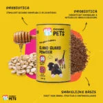 Pulbere suplimentară pentru câini și pisici, cu prebiotice și probiotice – Excellent Pets Gland Guard Poeder - imagine 6