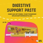 Pastă digestivă pentru animale de companie cu electroliți, 30 ml – Excellent Pets Digestive Support - imagine 3