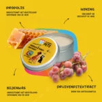 Unguent pentru piele cu propolis și miere, 150 ml – Excellent Pets Propolis & Honey Ointment - imagine 5