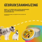 Unguent pentru piele cu propolis și miere, 150 ml – Excellent Pets Propolis & Honey Ointment - imagine 6