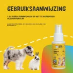 Spray pentru îngrijirea pielii cu propolis, 50 ml – Excellent Pets Propolis Spray - imagine 6