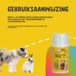 Unguent pentru piele cu propolis și miere, 50 ml – Excellent Pets Propolis & Honey Ointment - imagine 6