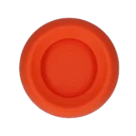 Bol din silicon pentru hrană și apă, cu margine anti vărsare, 300 ml, portocaliu – Excellent Pets No-Spill Bowl - imagine 2