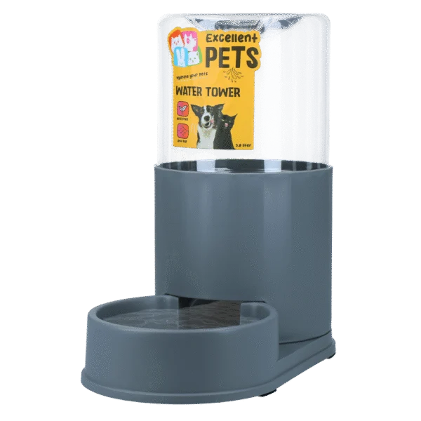Turn cu adăpătoare 3,8 l – Excellent Pets Water Tower