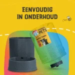 Turn cu adăpătoare 3,8 l – Excellent Pets Water Tower - imagine 4