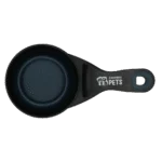 Cupa pentru hrană cu clemă de închidere, 1 cup – Excellent Pets Clip Scoop - imagine 2