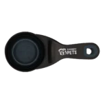 Căuș pentru hrană cu clemă de închidere, 0,5 cup – Excellent Pets Clip Scoop - imagine 2