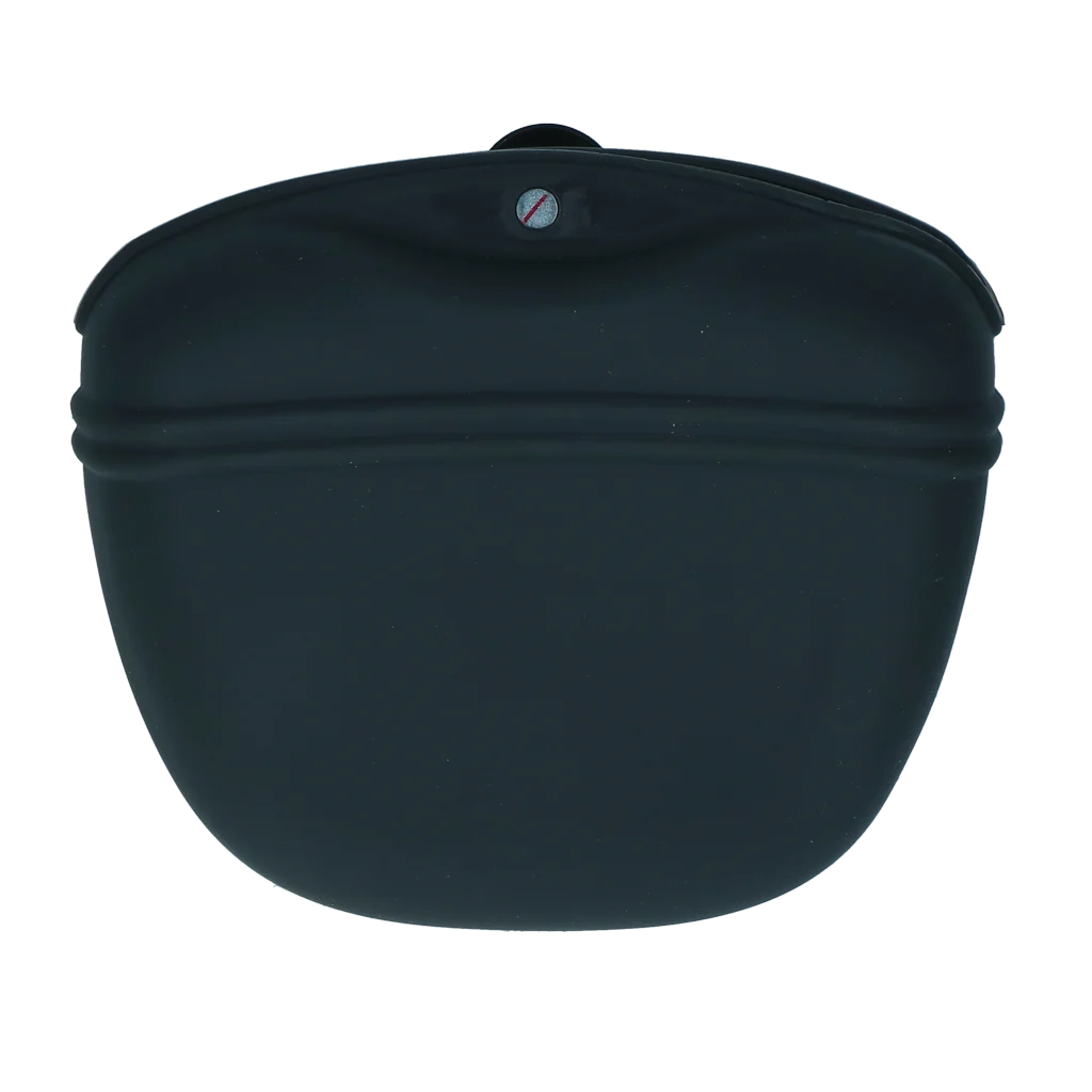 Săculeț pentru recompense pentru câini, din silicon, cu închidere magnetică și clips – Excellent Pets Treat Bag - imagine 2