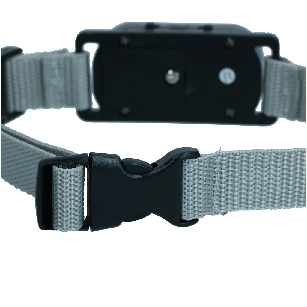 Zgarda anti lătrat cu sunet și vibrații – Excellent Pets Bark-Stop Collar - imagine 4
