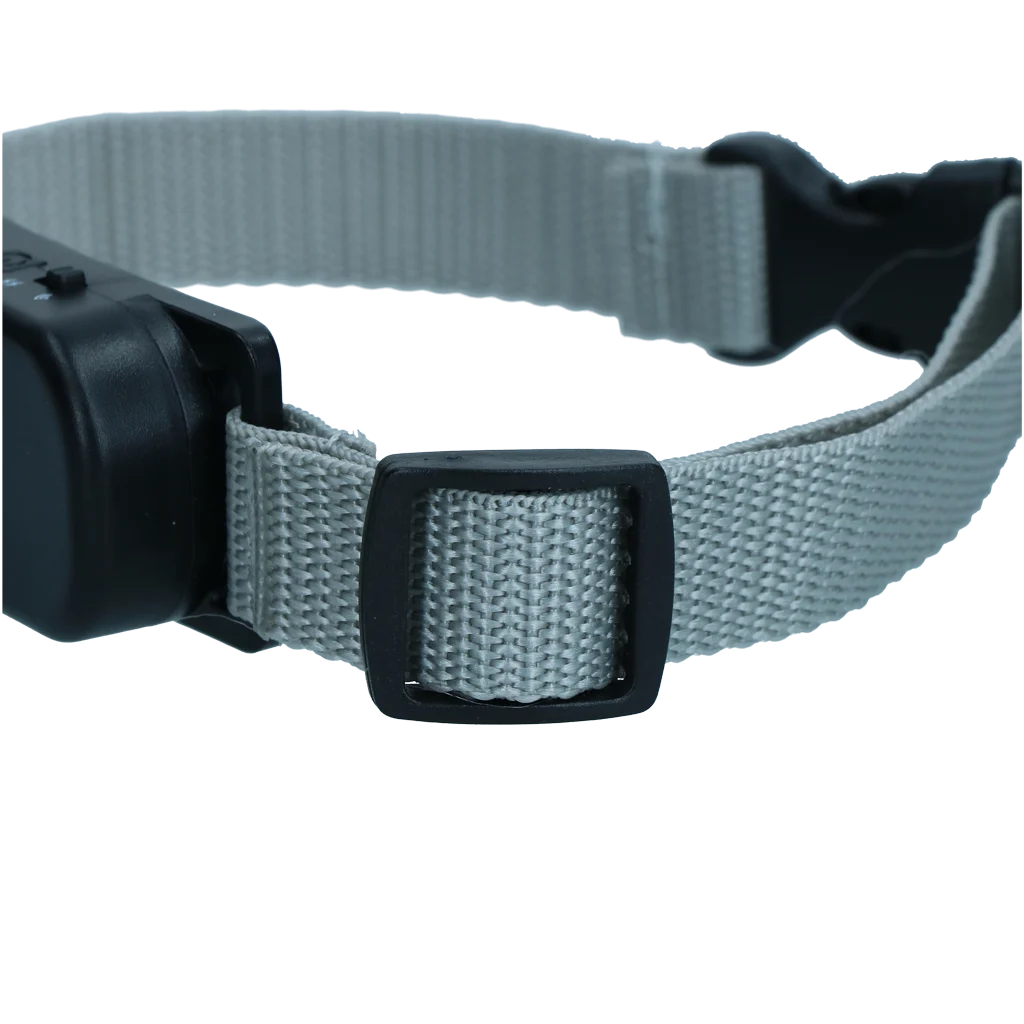Zgarda anti lătrat cu sunet și vibrații – Excellent Pets Bark-Stop Collar - imagine 5