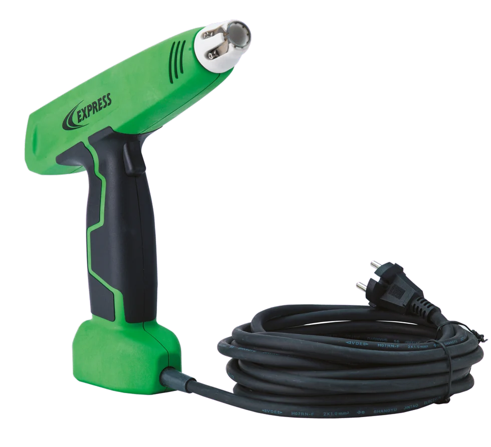 Aparat electric de decornat pentru capre, Ø 14 mm și 80 W – Express COSMOS 127 - imagine 1
