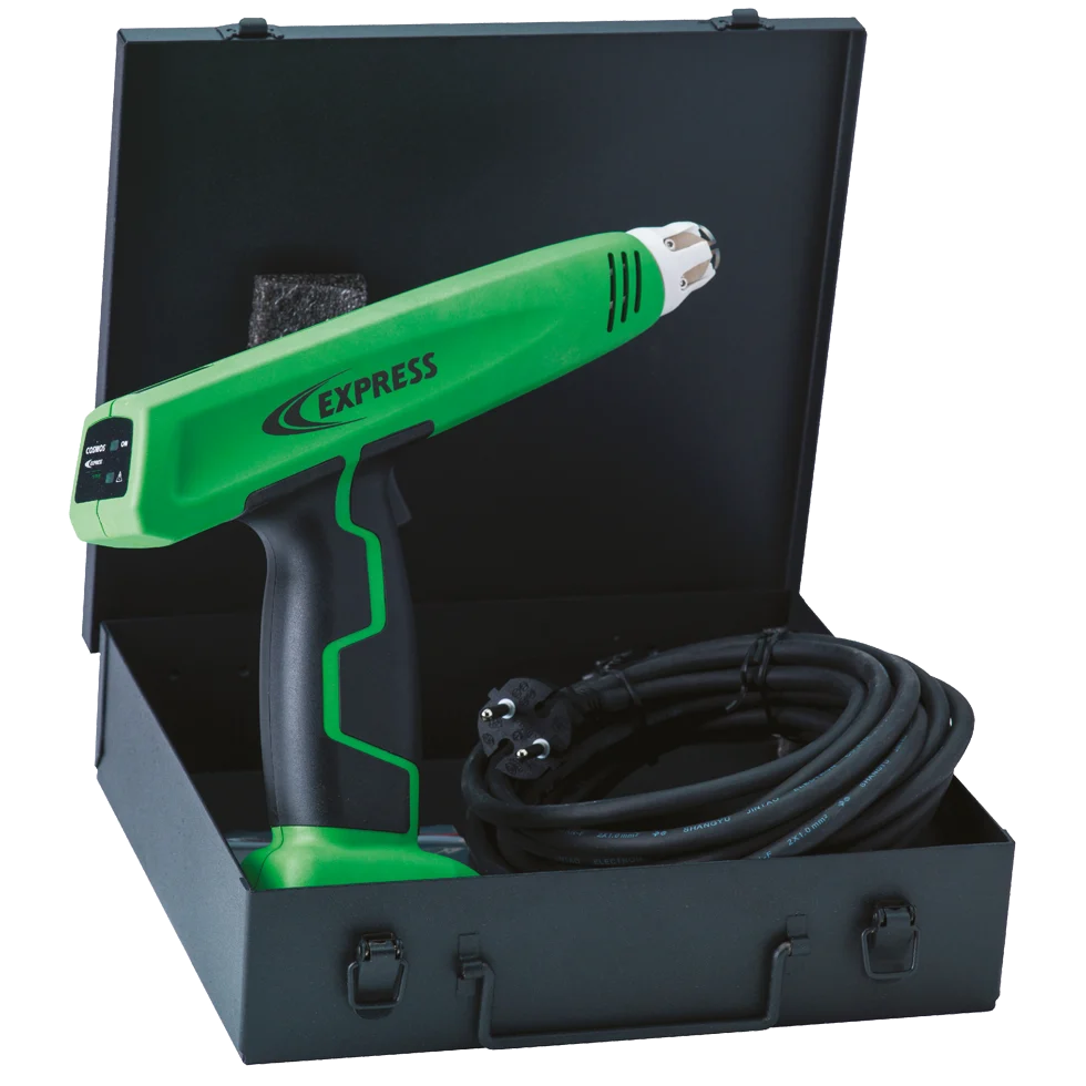 Aparat electric de decornat pentru capre, Ø 14 mm și 80 W – Express COSMOS 127 - imagine 3
