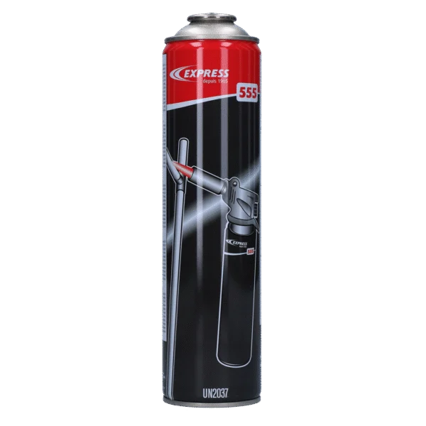 Cartuș de gaz 340 g pentru Daos și arzătorul de pârlire a părului de pe uger – Express