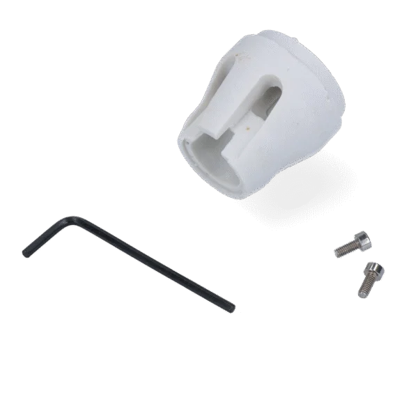 Accesoriu ceramic Ø 16 mm pentru 124 și 126 – Express COSMOS