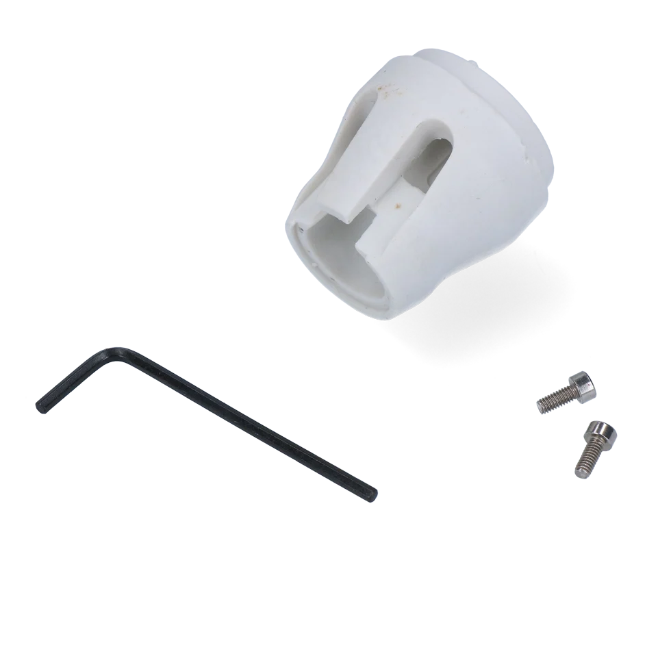 Accesoriu ceramic Ø 16 mm pentru 124 și 126 – Express COSMOS - imagine 1