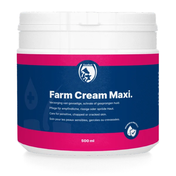 Cremă de mâini pentru fisuri – Excellent Farm Cream Maxi Pot