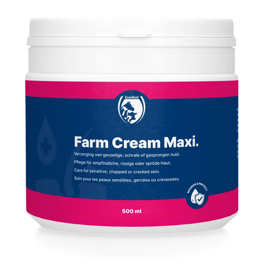 Cremă de mâini pentru fisuri – Excellent Farm Cream Maxi Pot - imagine 1