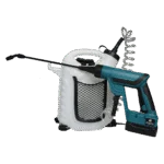 Pulverizator de spate cu baterie și lance de pulverizare de 80 cm, 6 l – FlowZone Lil'Squirt - imagine 2