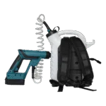 Pulverizator de spate cu baterie și lance de pulverizare de 80 cm, 6 l – FlowZone Lil'Squirt - imagine 3