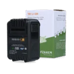Acumulator pentru pulverizatorul cu pompă de spate și pulverizatorul cu cărucior, 18 V și 5,2 Ah – FlowZone Concrete
