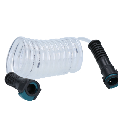 Furtun spiralat pentru pulverizator cu rucsac, 180 cm – FlowZone Lil'Squirt