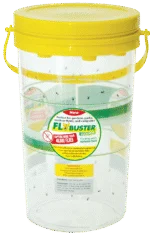 Capcană pentru muște de exterior cu 40 g de momeală – Flybuster Garden Trap
