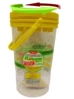 Capcană pentru muște de exterior cu 40 g de momeală – Flybuster Garden Trap - imagine 6
