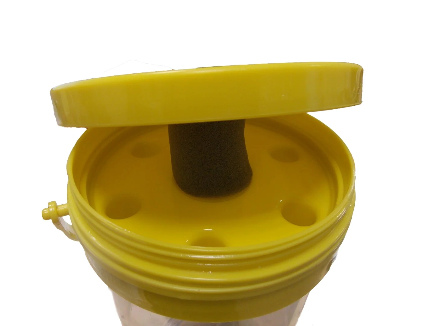 Capcană pentru muște de exterior cu 40 g de momeală – Flybuster Garden Trap - imagine 4