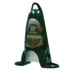 Hrănitoare pentru păsări cu inel de odihnă și 2 orificii, 1200 g – Hofman Garden Care Bird Feeder Flip & Twist