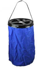 Sac pliabil pentru hrană, cu capac rotativ, pentru circa 20 kg de hrană uscată – Gamma Vittles Vault Home SoftStore #50