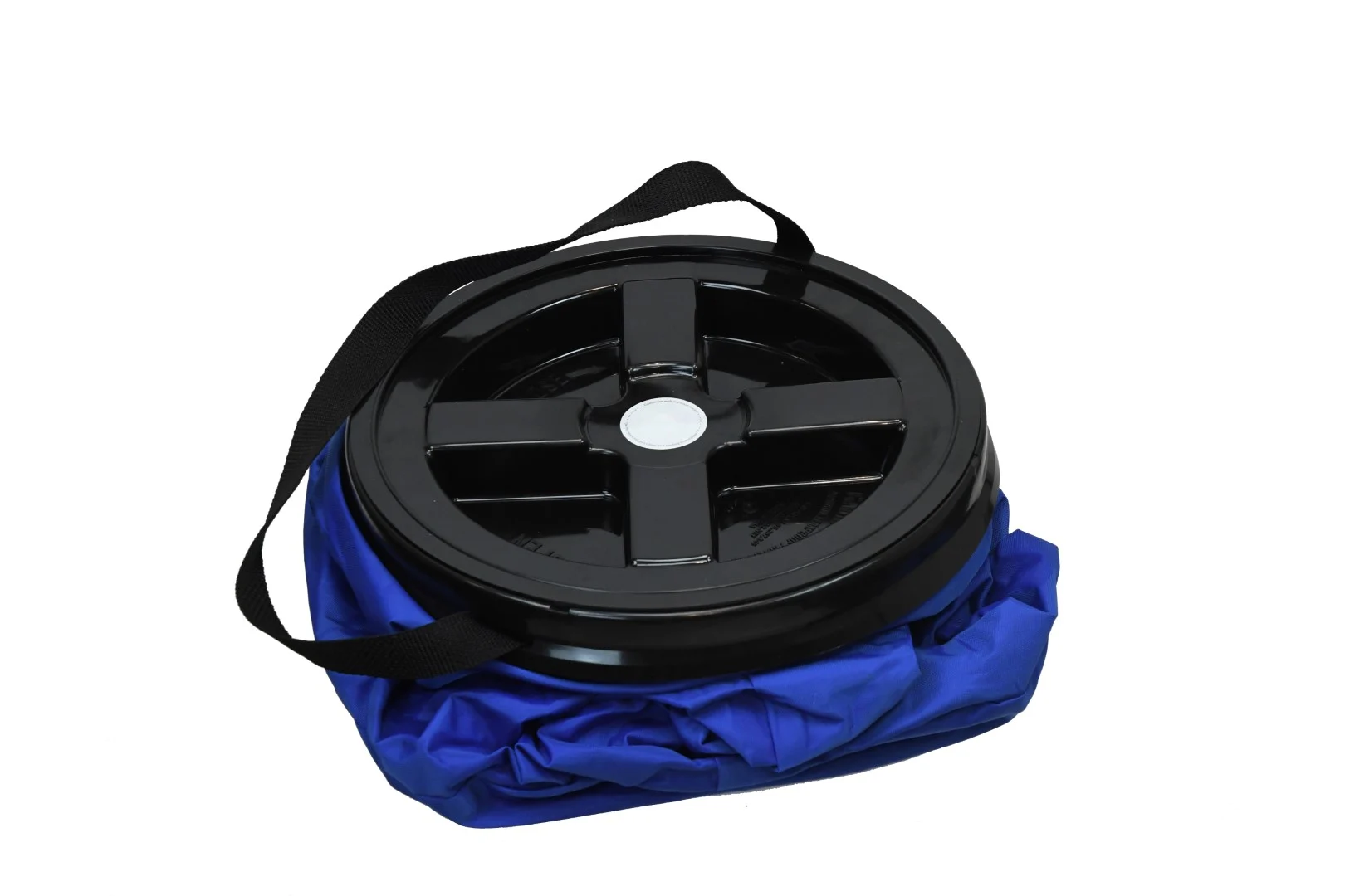 Sac pliabil pentru hrană, cu capac rotativ, pentru circa 20 kg de hrană uscată – Gamma Vittles Vault Home SoftStore #50 - imagine 2