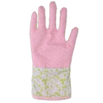 Jucărie de adulmecat cu material foșnitor și spațiu pentru recompense – Garden Paws Garden Glove Spring Sakura - imagine 2