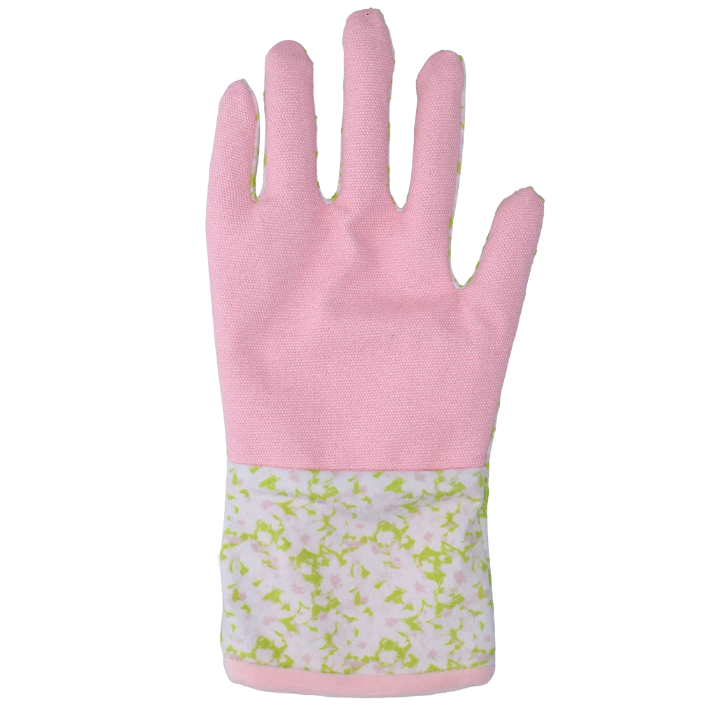 Jucărie de adulmecat cu material foșnitor și spațiu pentru recompense – Garden Paws Garden Glove Spring Sakura - imagine 2