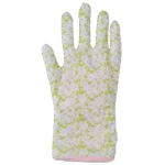 Jucărie de adulmecat cu material foșnitor și spațiu pentru recompense – Garden Paws Garden Glove Spring Sakura - imagine 3
