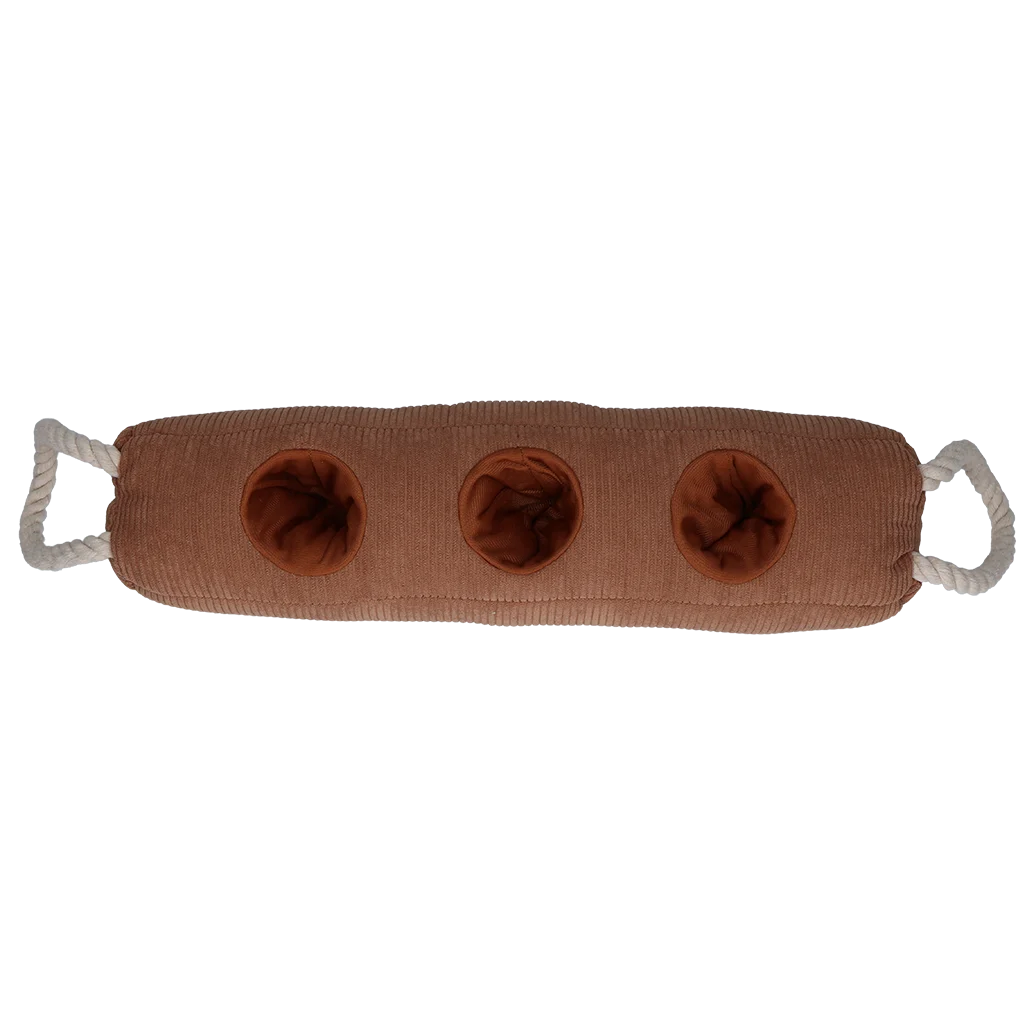 Cutie de adulmecat pentru câini, cu plante detașabile – Garden Paws Snuffle Box Sprout, Crop & Cactus - imagine 3