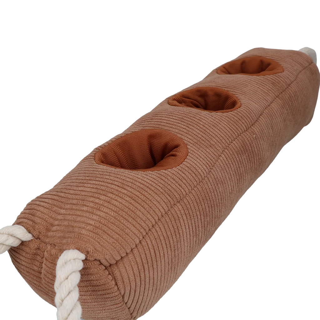 Cutie de adulmecat pentru câini, cu plante detașabile – Garden Paws Snuffle Box Sprout, Crop & Cactus - imagine 5